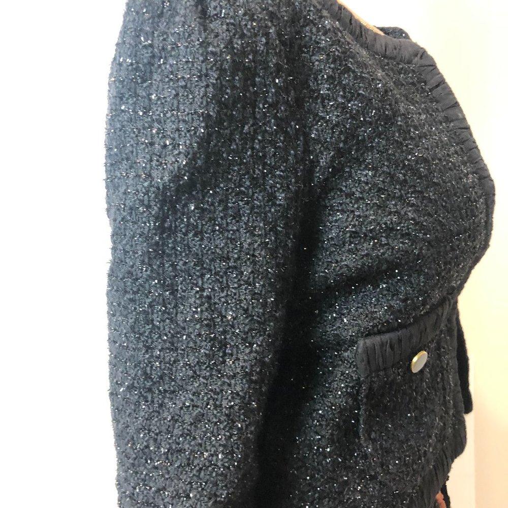 Black Blazer (Jackets)